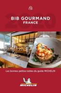 Michelin Bib Gourmand France 2020 edito da Michelin Editions
