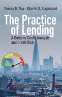 The Practice Of Lending di Terence M. Yhip, Bijan Alagheband edito da Springer Nature Switzerland Ag
