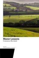 Manor Lessons edito da Park Books