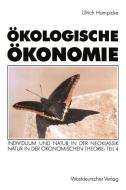Ökologische Ökonomie edito da VS Verlag für Sozialwissenschaften