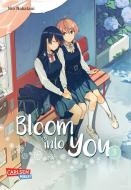 Bloom into you 3 di Nio Nakatani edito da Carlsen Verlag GmbH