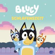 BLUEY - Schlafenszeit edito da cbj