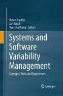 Systems and Software Variability Management edito da Springer Berlin Heidelberg