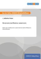 Ressourceneffizienz umsetzen di I. Zeilhofer-Ficker edito da GBI-Genios Verlag