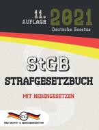 StGB - Strafgesetzbuch di Deutsche Gesetze edito da M&E Books