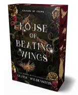 House of beating wings di Olivia Wildenstein edito da Adrian&Wimmelbuchverlag