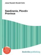 Saedinenie, Plovdiv Province edito da Book On Demand Ltd.