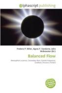 Balanced Flow edito da Betascript Publishing