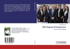 360 Degrees Entrepreneur di Oluyadi Dominion edito da LAP Lambert Academic Publishing