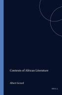 The African Palimpsest: Indigenization of Language in the West African Europhone Novel di Albert S. Gerard edito da BRILL/RODOPI