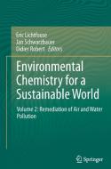 Environmental Chemistry for a Sustainable World edito da Springer Netherlands