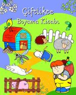 Çiftlikte Boyama Kitab¿ di Maryan Ben Kim edito da Blurb
