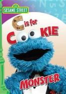 Sesame S-C Is for Cookie Monster edito da Warner Home Video