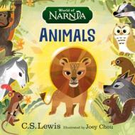 World Of Narnia: Animals di C. S. Lewis edito da HarperCollins Publishers