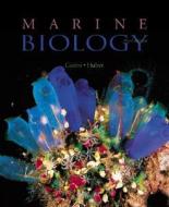 Marine Biology di Peter Castro, Michael E. Huber, Castro Peter edito da McGraw-Hill Science/Engineering/Math