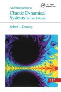 An Introduction To Chaotic Dynamical Systems di Robert Devaney edito da Taylor & Francis Ltd
