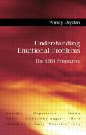Understanding Emotional Problems di Windy (Emeritus Professor of Psychotherapeutic Studies at Goldsmiths Dryden edito da Taylor & Francis Ltd