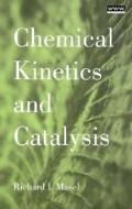 Chemical Kinetics and Catalysis di Richard I. Masel edito da Wiley-Blackwell