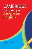 Camb Dict of American English 2ed edito da Cambridge University Press