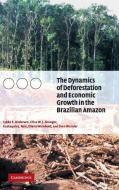 The Dynamics of Deforestation and Economic Growth in the Brazilian             Amazon di Lykke E. Andersen, Clive W. J. Granger, Eustaquio J. Reis edito da Cambridge University Press