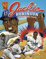 Jackie Robinson: Baseball's Great Pioneer di Jason Glaser edito da CAPSTONE PR