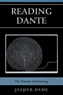 Reading Dante di Jesper Hede edito da Lexington Books