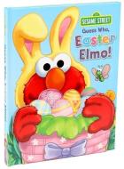 Sesame Street: Guess Who, Easter Elmo! di Matt Mitter edito da STUDIO FUN INTL