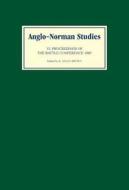 Anglo-Norman Studies VI - Proceedings of the battle Conference 1983 di R. Allen Brown edito da Boydell Press