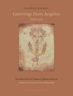 Greetings From Angelus di Gershom Scholem edito da Archipelago Books
