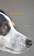 Notebook: Jack Russell Dog Cute Terrier Animal Canine Snout di Wild Pages Press edito da INDEPENDENTLY PUBLISHED