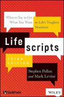 Lifescripts di Stephen M. Pollan edito da John Wiley & Sons