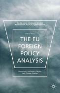 The EU Foreign Policy Analysis di Cristian Nitoiu edito da Palgrave Macmillan