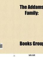 The Addams Family di Source Wikipedia edito da Books LLC, Reference Series