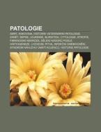 Patologie: Smrt, Rakovina, Historie Vete di Zdroj Wikipedia edito da Books LLC, Wiki Series