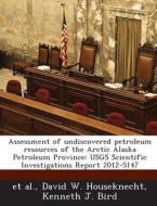 Assessment Of Undiscovered Petroleum Resources Of The Arctic Alaska Petroleum Province di David W Houseknecht, Kenneth J Bird edito da Bibliogov