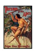Tarzan of the Apes di Edgar Rice Burroughs edito da Lulu.com