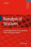 Reanalysis of Structures di Uri Kirsch edito da Springer-Verlag GmbH