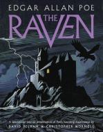 The Raven: A Pop-up Book di Edgar Allan Poe, Christopher Wormell edito da Abrams & Chronicle Books