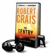 The Sentry [With Earbuds] di Robert Crais edito da Findaway World