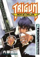 Trigun Maximum di Yasuhiro Nightow edito da Dark Horse Comics,u.s.