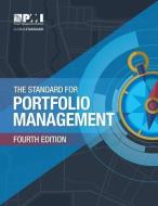 The Standard for Portfolio Management di Project Management Institute edito da PROJECT MGMT INST