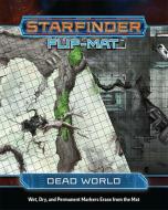 Starfinder Flip-mat: Dead World di Damien Mammoliti edito da Paizo Publishing, Llc