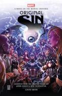 Marvel's Original Sin Prose Novel di Gavin G. Smith edito da Titan Books Ltd