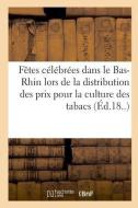 F tes C l br es Dans Le D partement Du Bas-Rhin di Charles Webster Leadbeater edito da Hachette Livre - BNF