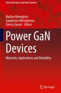 Power GaN Devices edito da Springer-Verlag GmbH