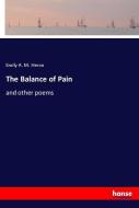 The Balance of Pain di Emily A. M. Heron edito da hansebooks