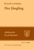 Der Jüngling di Konrad von Haslau edito da De Gruyter