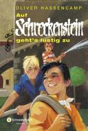 Die Jungen von Burg Schreckenstein 02. Auf Schreckenstein geht's lustig zu di Oliver Hassencamp edito da Egmont Schneiderbuch
