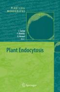 Plant Endocytosis di Ed Samaj J. edito da Springer Berlin Heidelberg