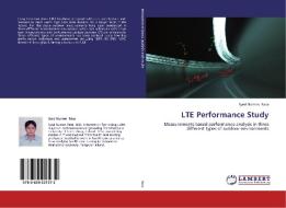 LTE Performance Study di Syed Numan Raza edito da LAP Lambert Academic Publishing